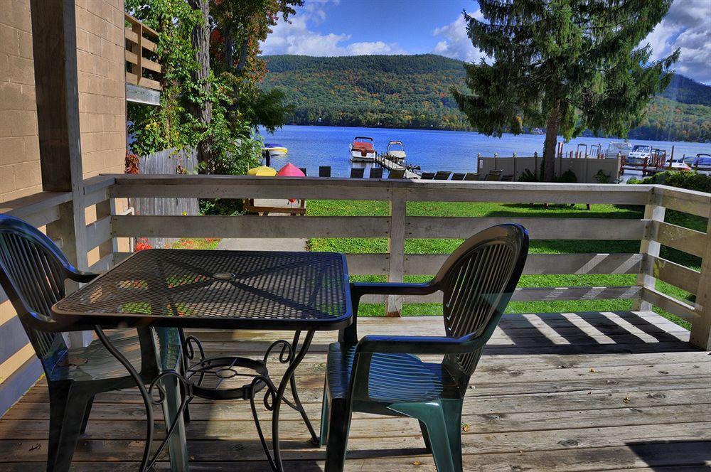O'Sullivan'S Motel Lake George Exterior foto