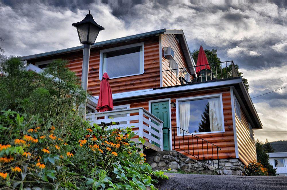 O'Sullivan'S Motel Lake George Exterior foto